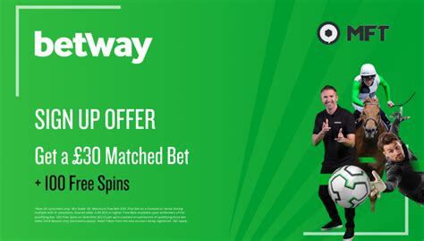 betway sign up offer